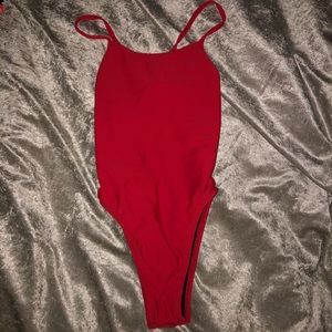 Jolyn Rhys Onesie Swimsuit